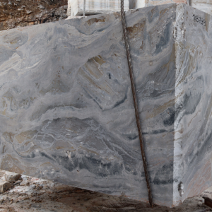 Arabescato Orobico Grey Block
