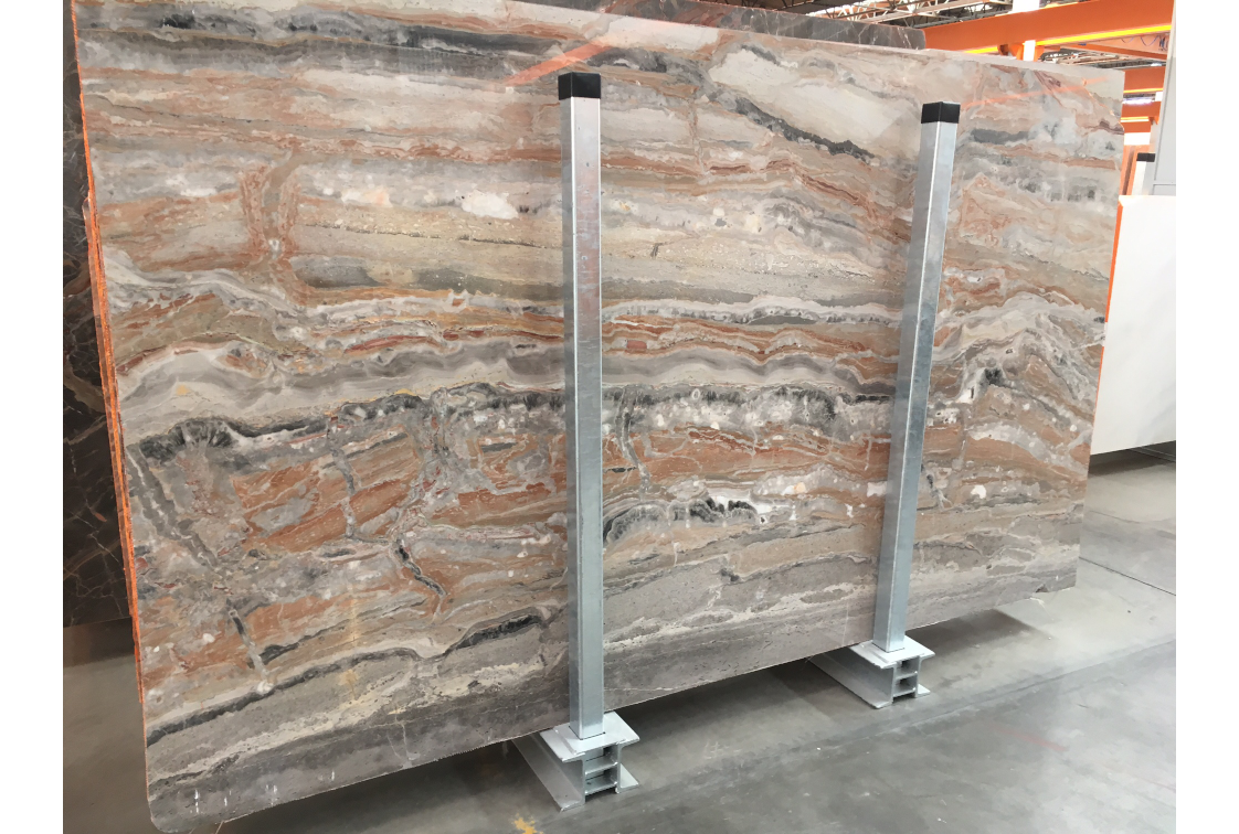 Arabescato-Orobico-Marble-slab-Grey-Pink