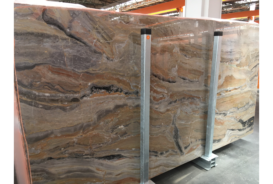 Arabescato-Orobico-Marble-slab-Grey-Pink