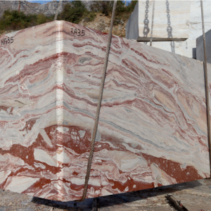 Arabescato_Orobico-Red-Block-Marble