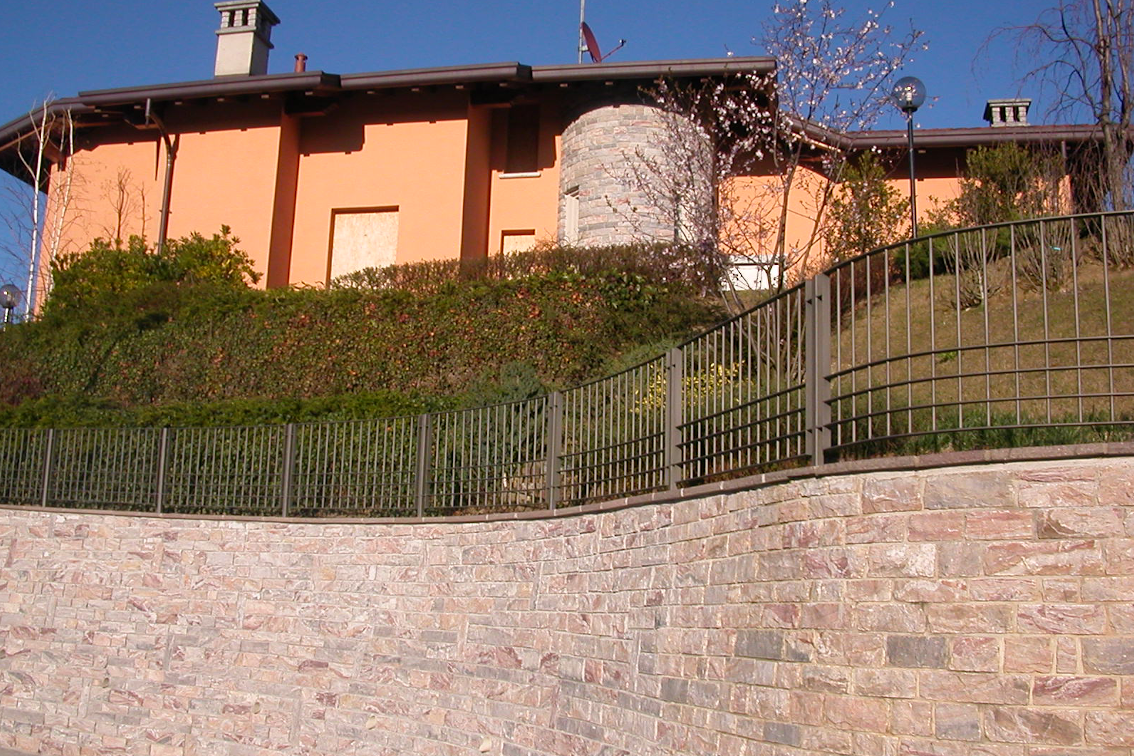Rivestimento Bolognini Arabescato Orobico Grigio Rosato