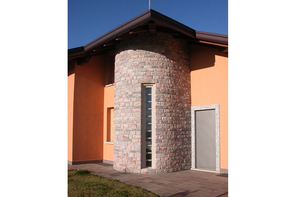 Rivestimento Bolognini Arabescato Orobico Grigio Rosato