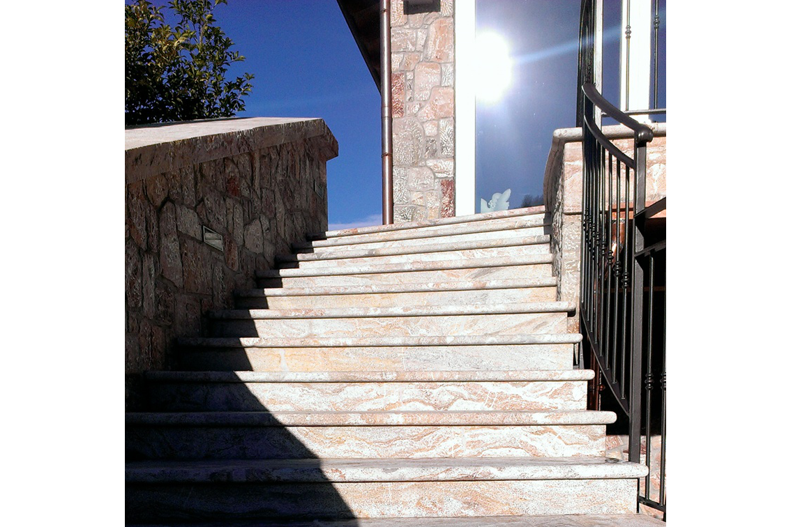 stair Arabescato Orobico