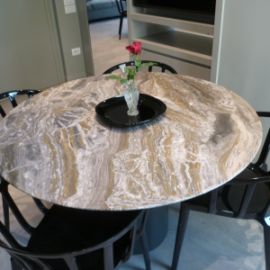 Table Arabescato Orobico