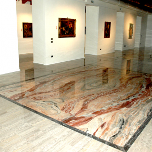 Flooring Arabescato Orobico