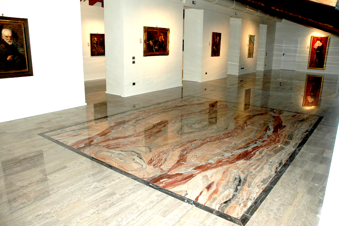 Flooring Arabescato Orobico