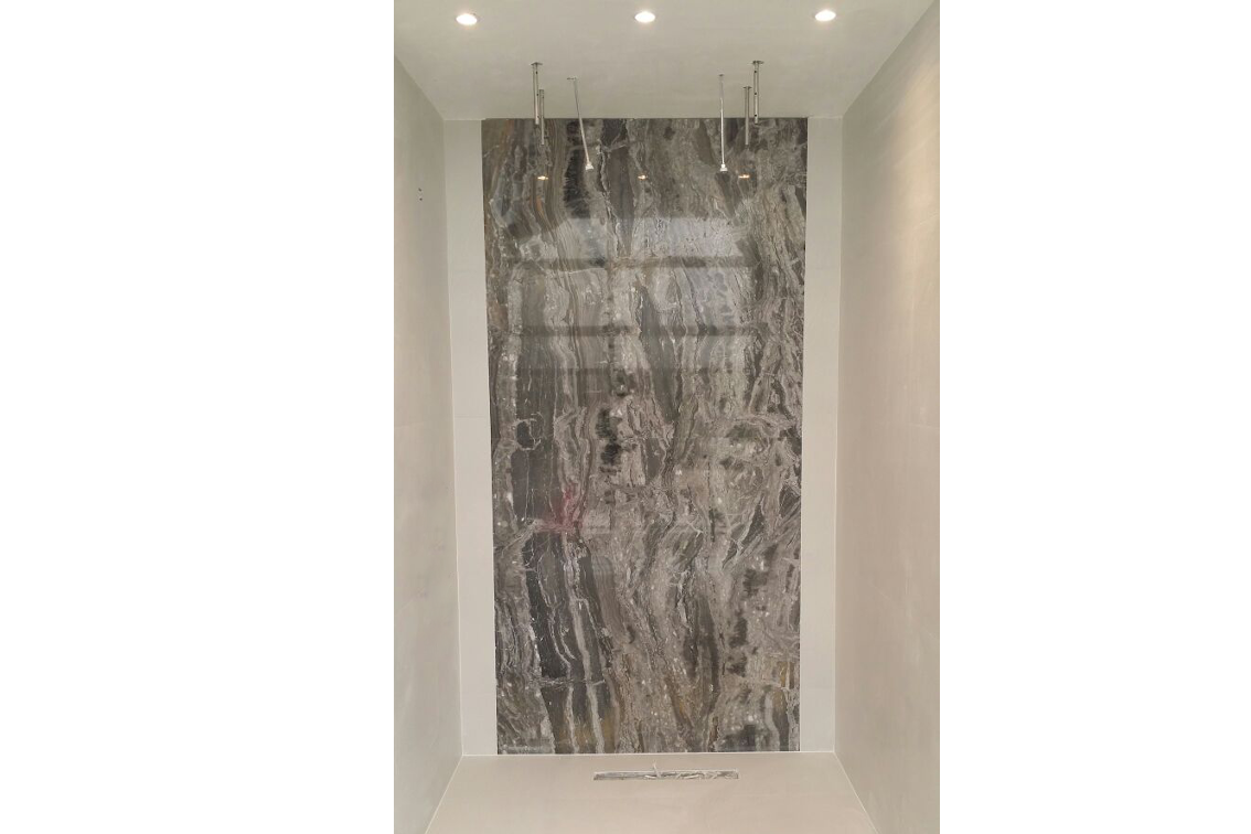 Rivestimento-Doccia-Marmo-Arabescato-Orobico-Grigio