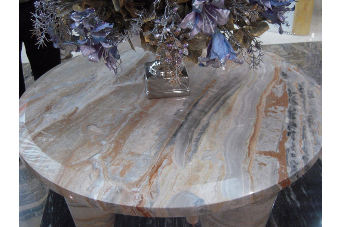 Table Arabescato Orobico