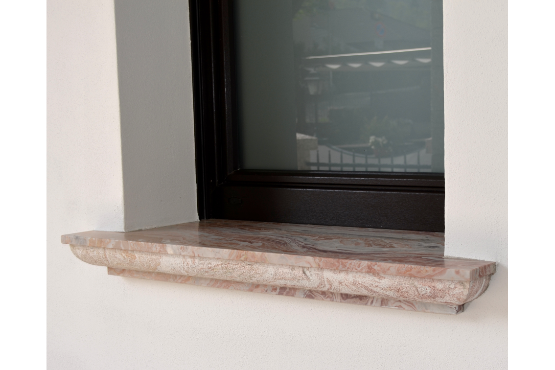 window sill_Arabescato Orobico