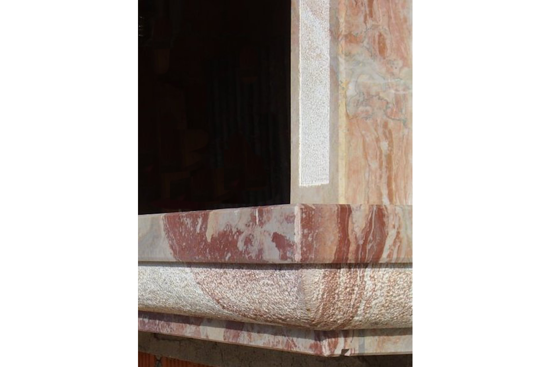 window sill_Arabescato Orobico