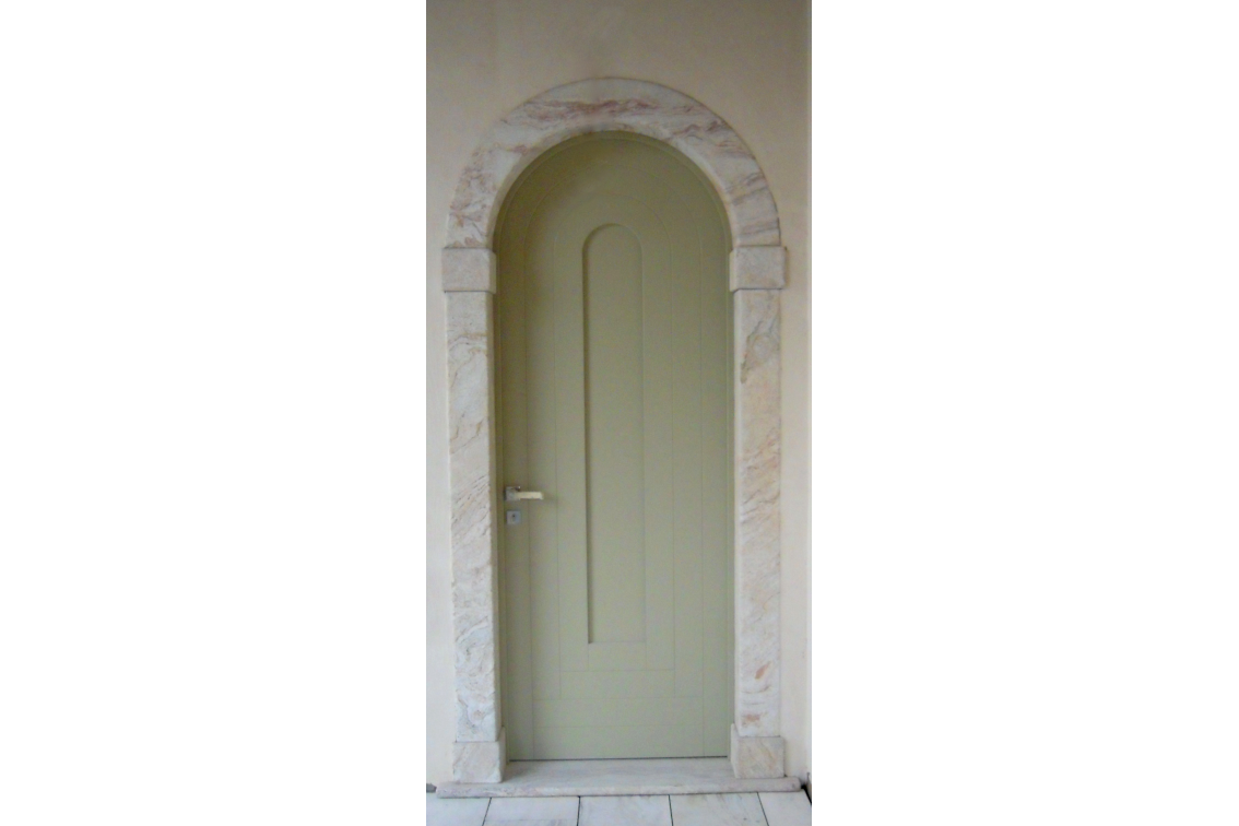 Portal Arabescato Orobico