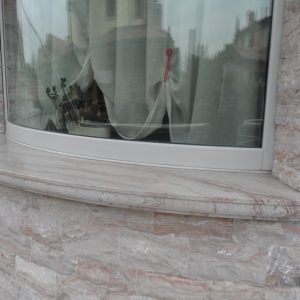 windowsill_ Arabescato Orobico