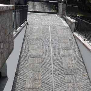 Pavimento-esterno-Scivolo-Arabescato Orobico